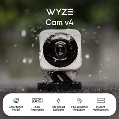 Wyze Cam v4