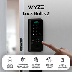 Wyze Lock Bolt v2