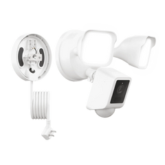 Wyze Cam Floodlight v2 + Plug-In Mount