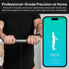 Wyze Scale Ultra BodyScan